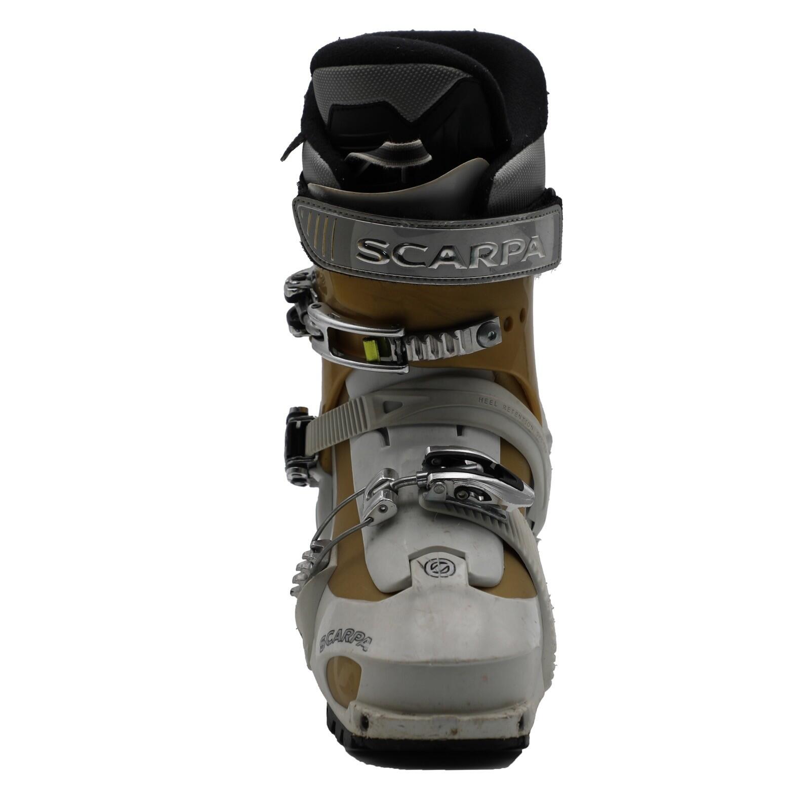 SECOND HAND - Scarpone Da Sci Scarpa Starlite 4/4