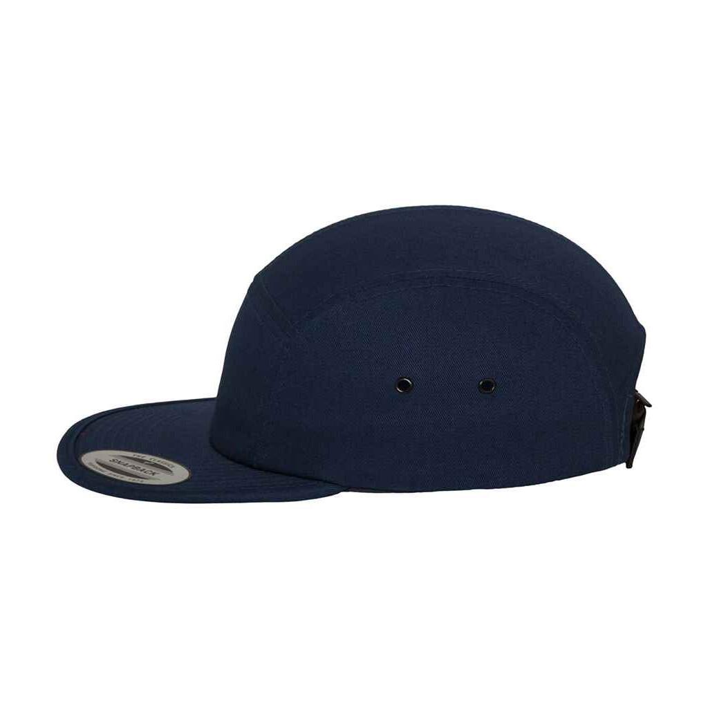 "Jockey" Kappe Damen und Herren Marineblau 2/3