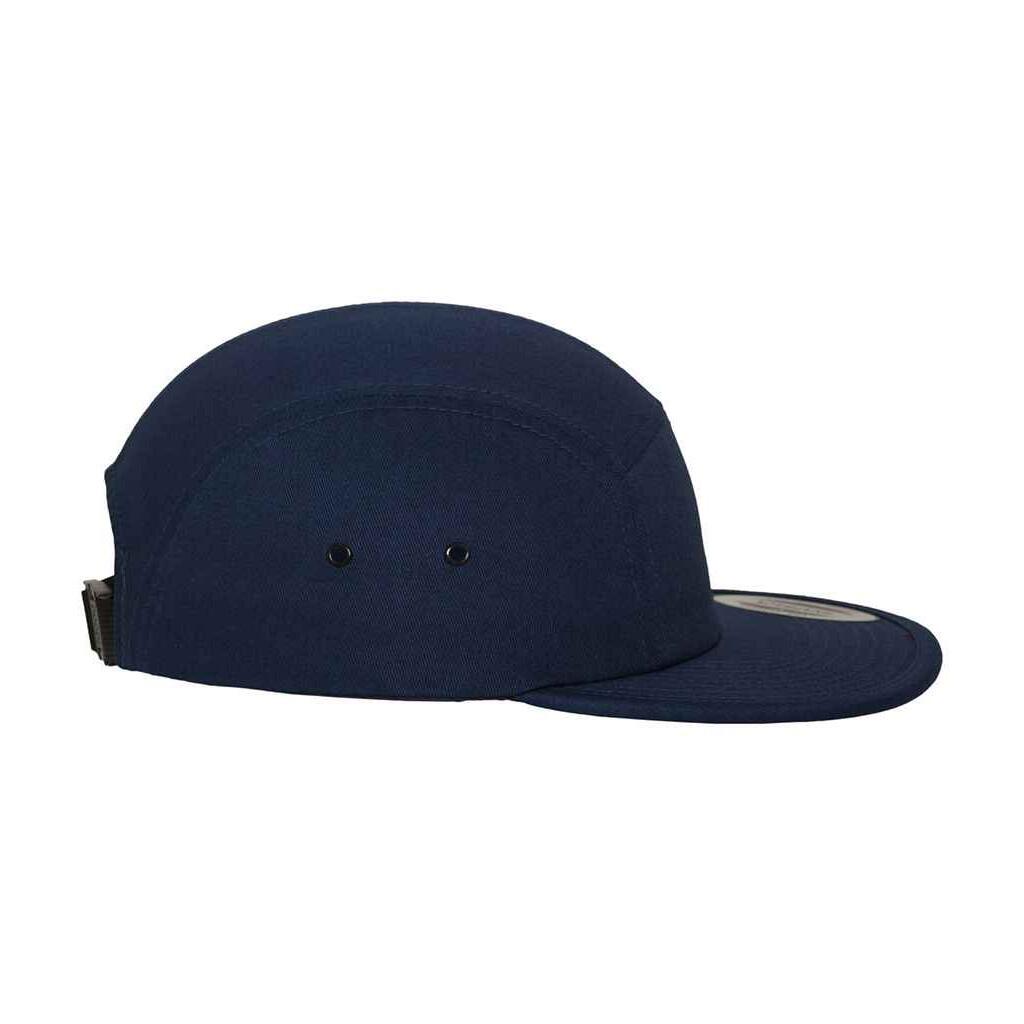 "Jockey" Kappe Damen und Herren Marineblau 3/3