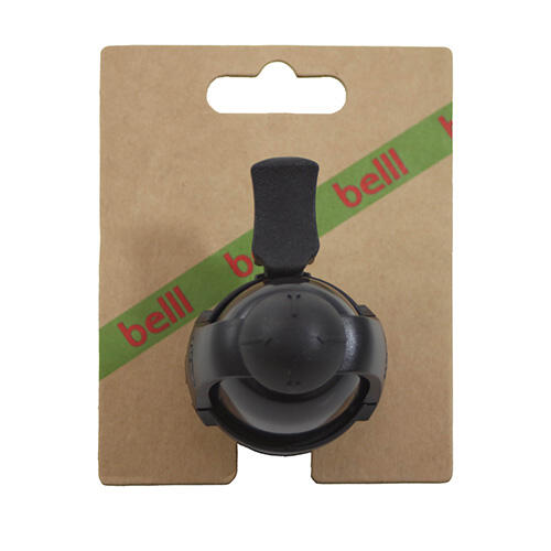 Sonnette Vélo Automatico Noir