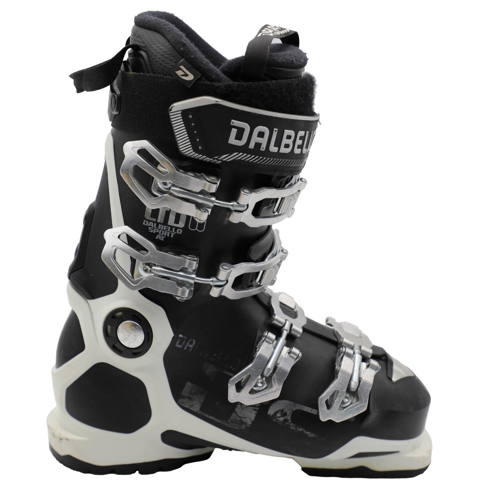 Dalbello - Reconditionne - Chaussure De Ski Dalbello Sport Ax Ltd W - Chaussures De Ski - Noir - 24,5 Cm - Decathlon