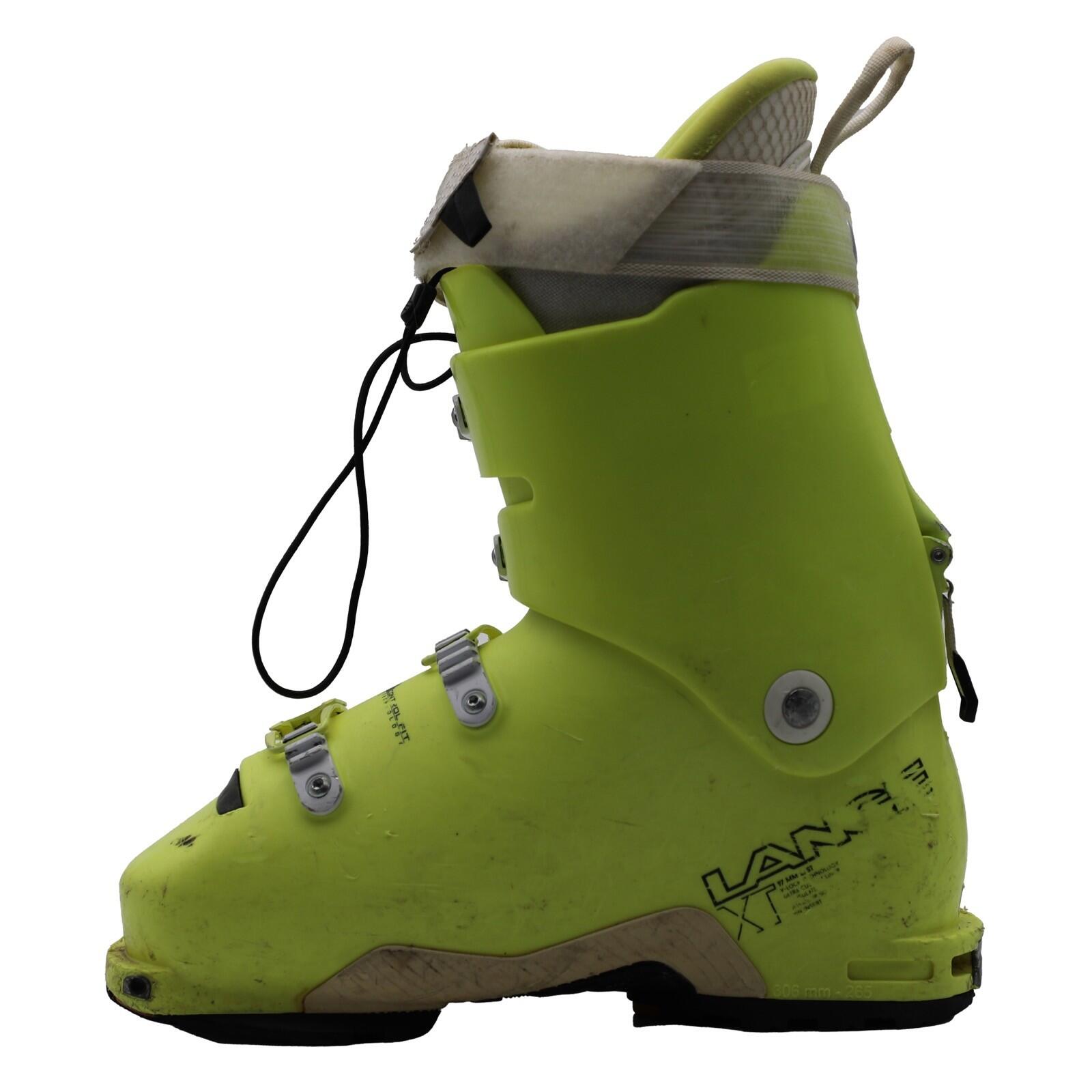RECONDITIONNE - Chaussure De Ski De Randonnée Lange Xt 110 Lv 3/4