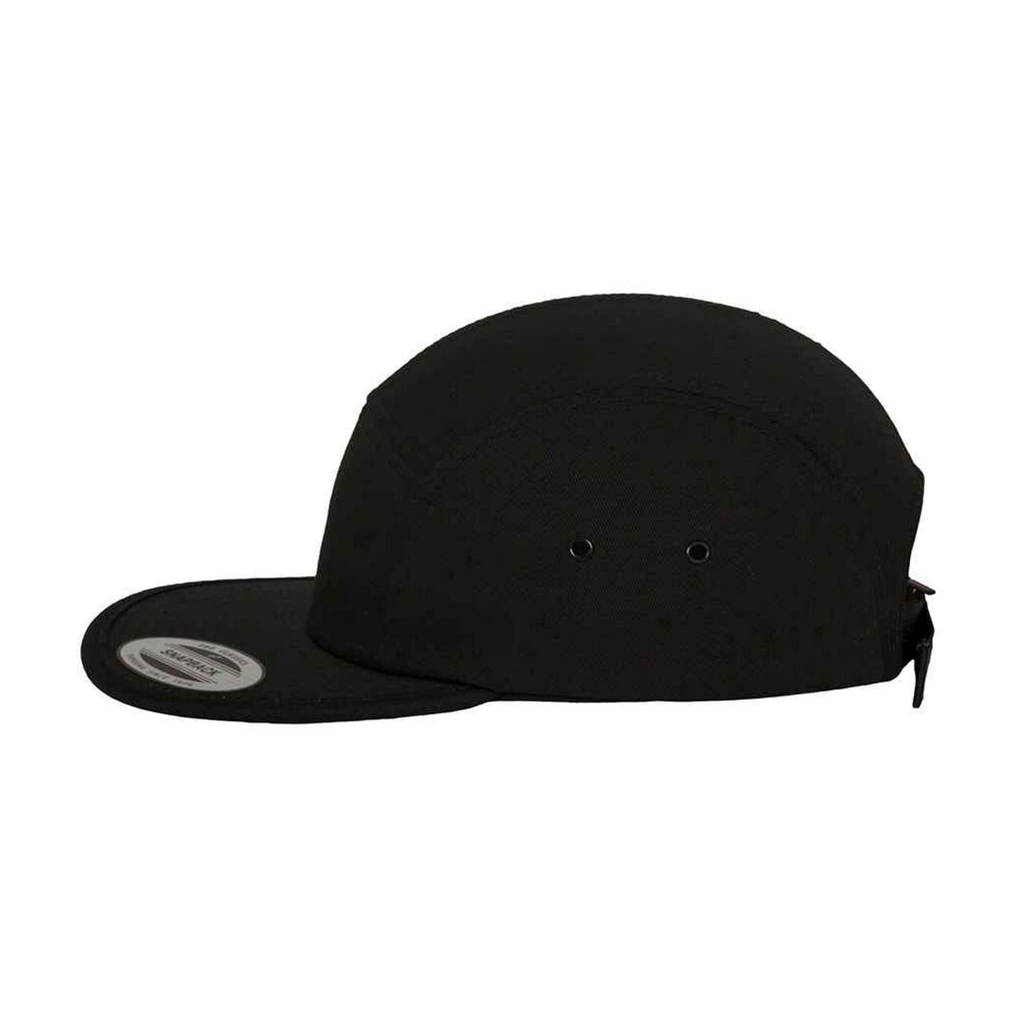 "Jockey" Kappe Damen und Herren Schwarz 2/3
