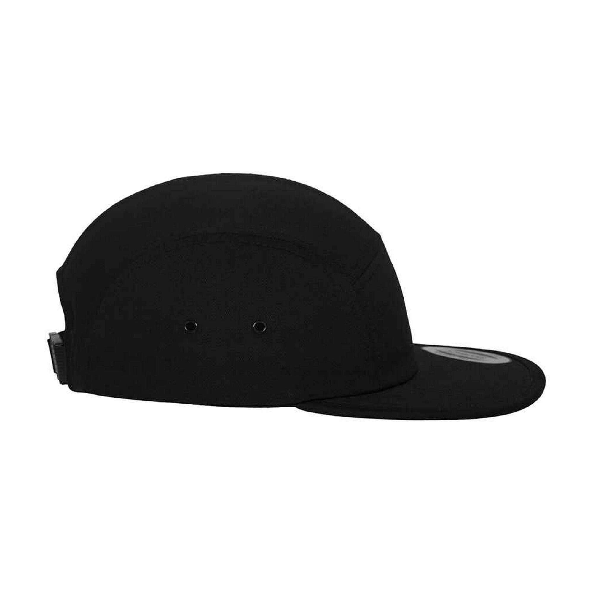 "Jockey" Kappe Damen und Herren Schwarz 3/3