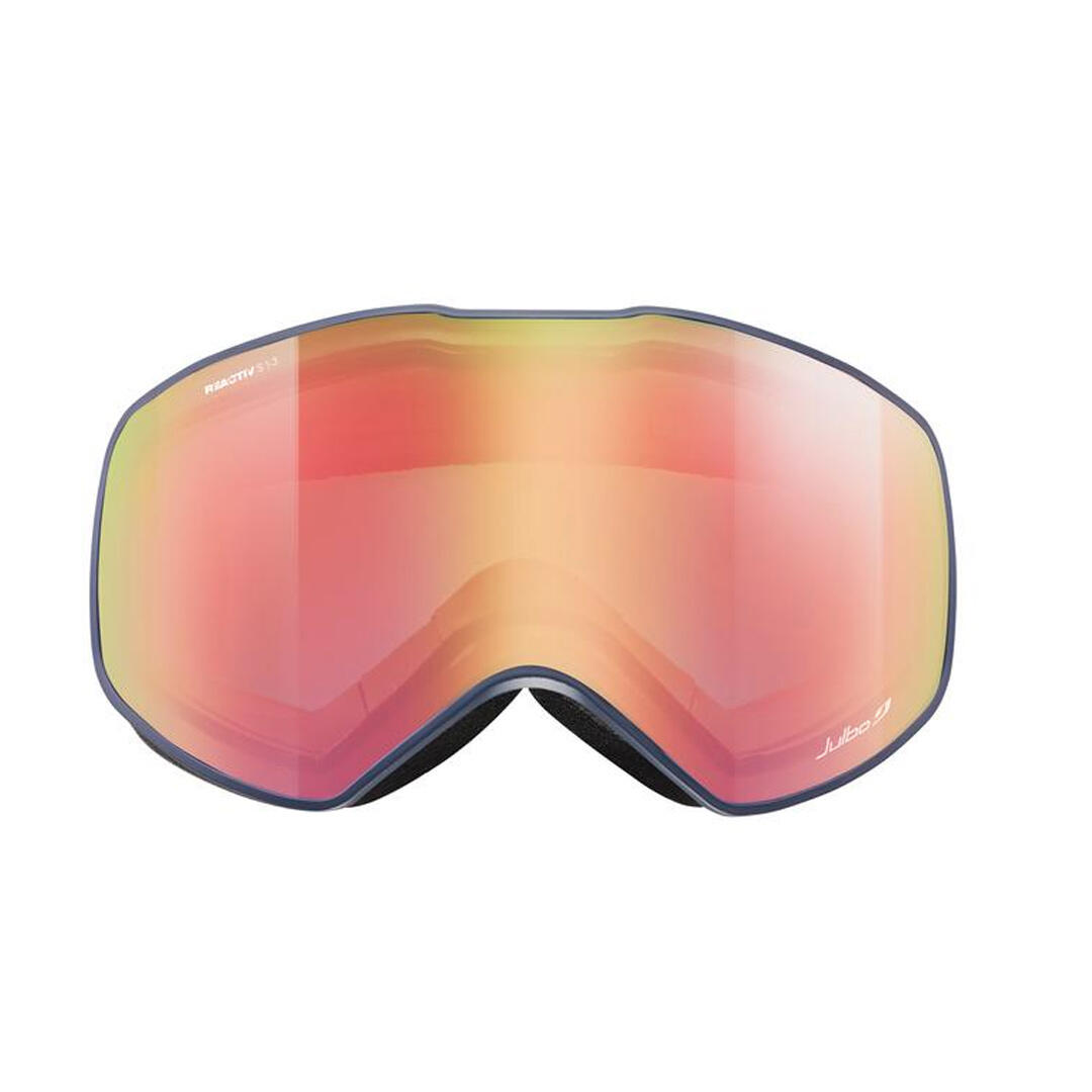 Masques JULBO Cyclon-Reactiv-Photochromique-Marine 2/5