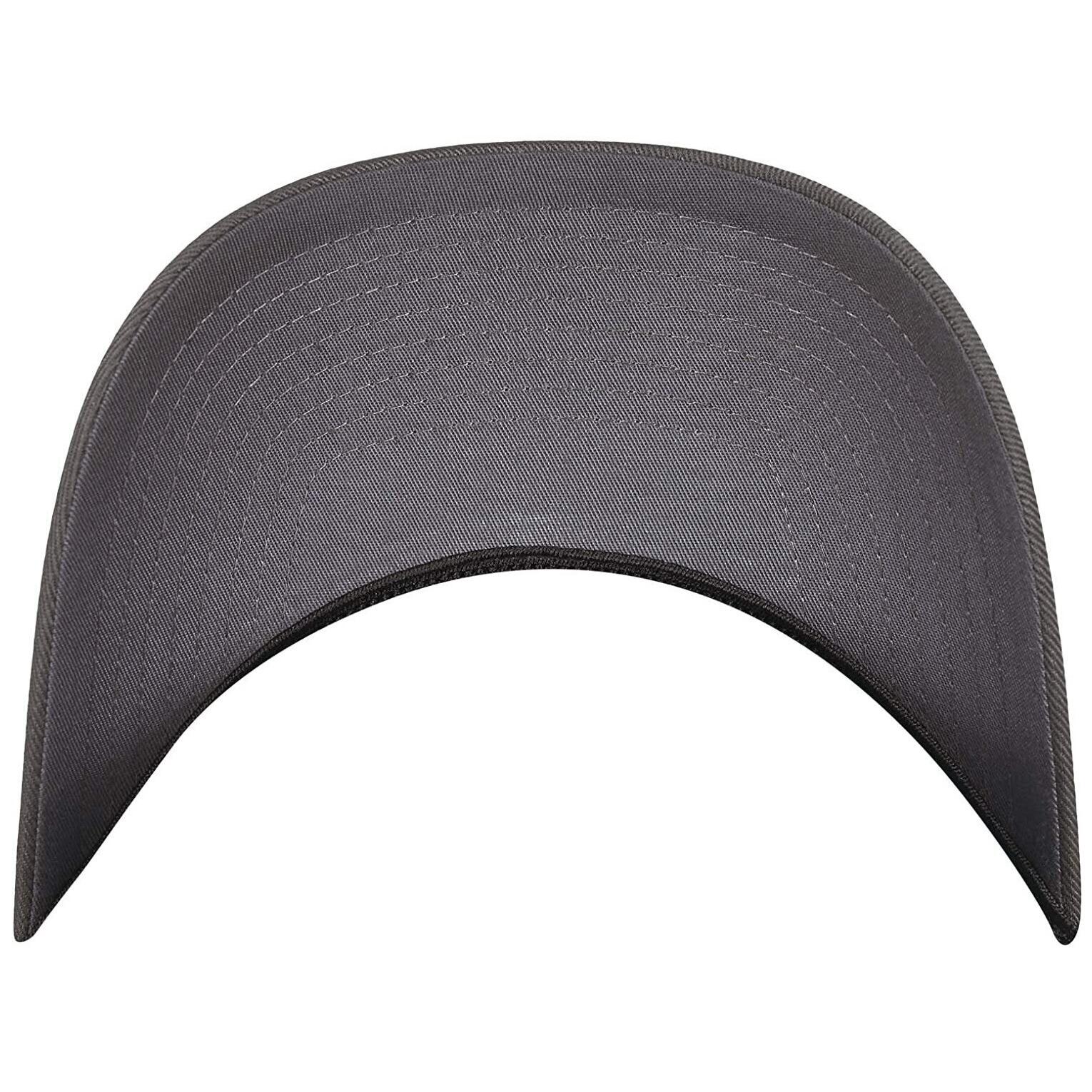 BaseballMütze für HerrenDamen Unisex Damen und Herren Dunkelgrau 4/4