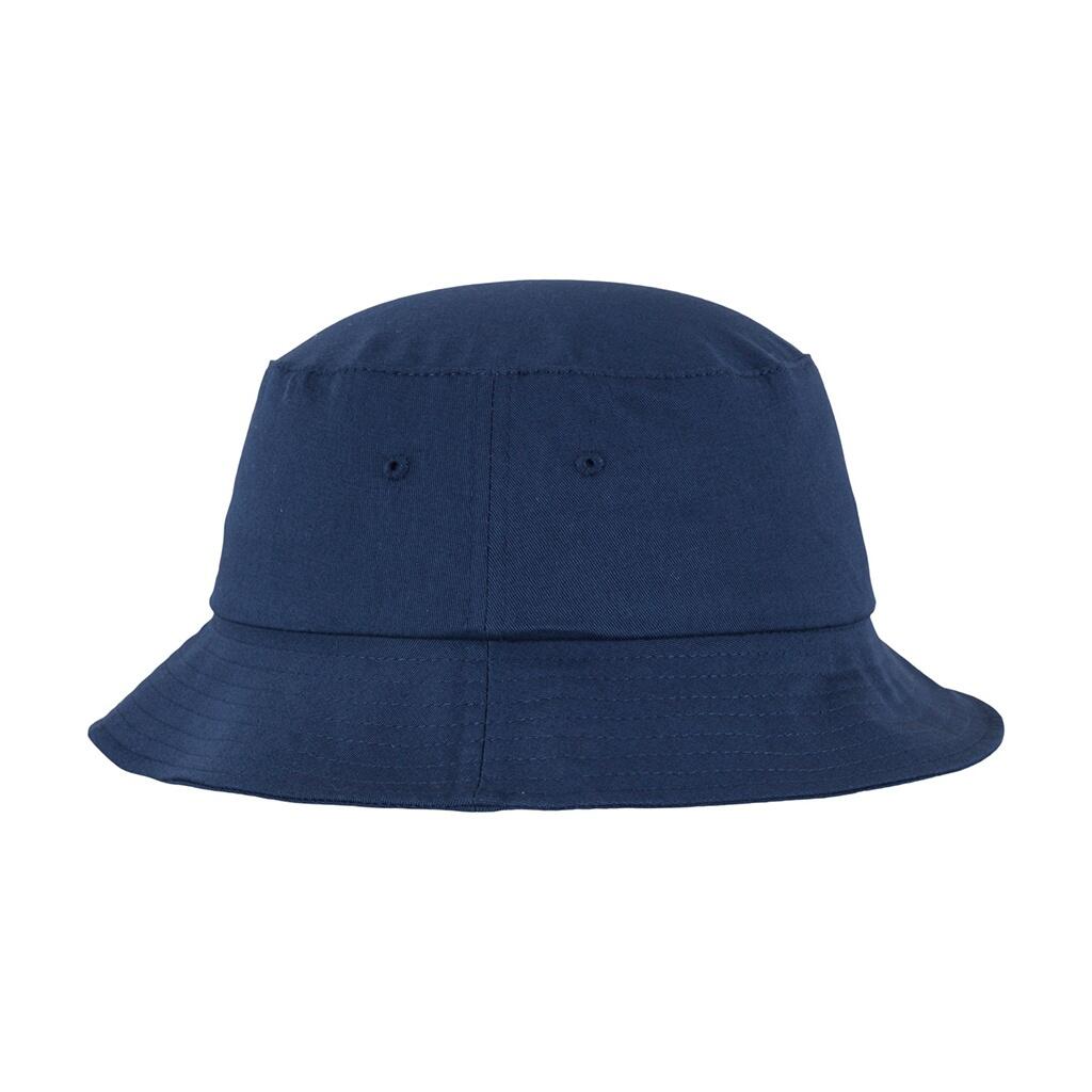 Schlapphut Damen und Herren Marineblau 2/2