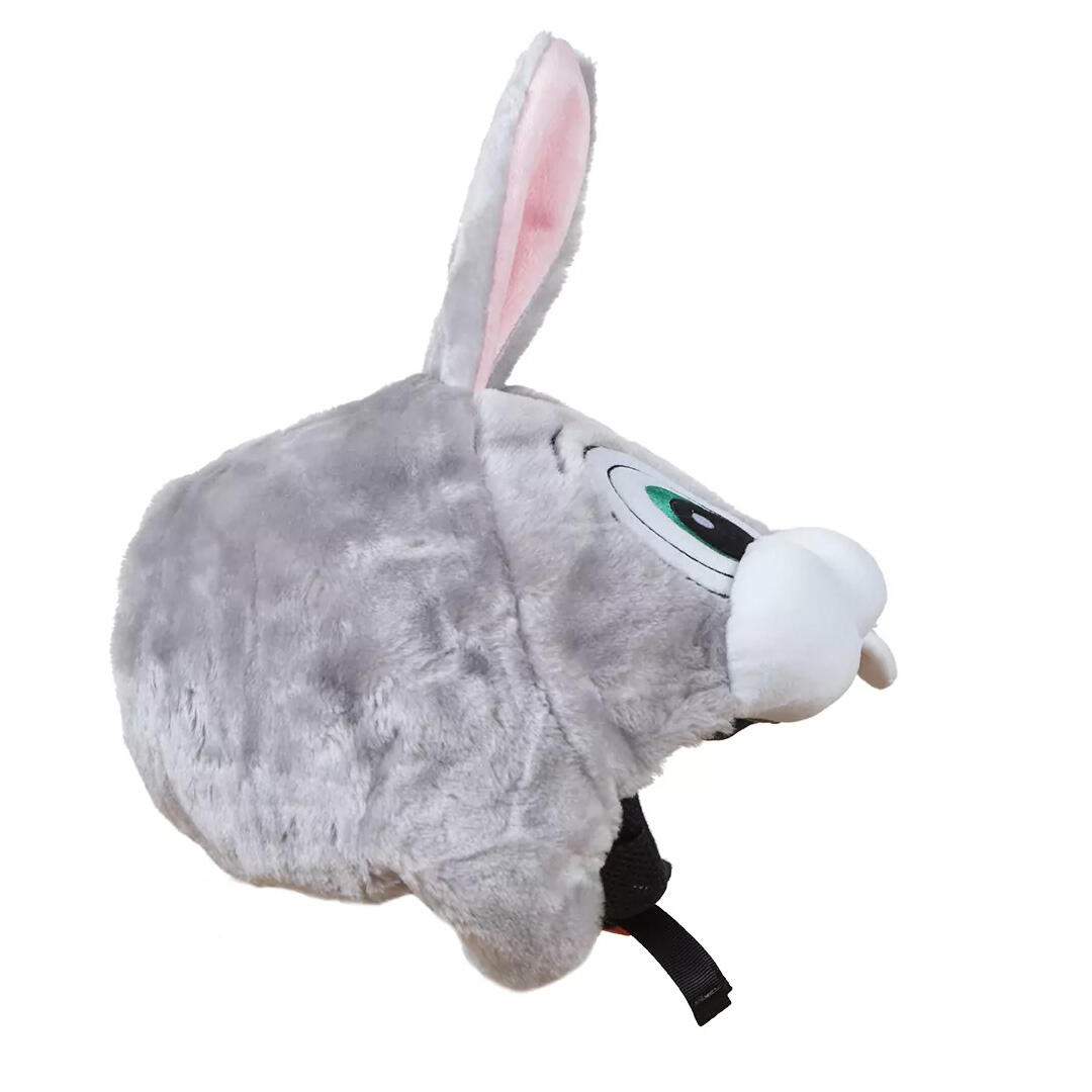 Couvre casque HOXYHEADS Lapin 3/3