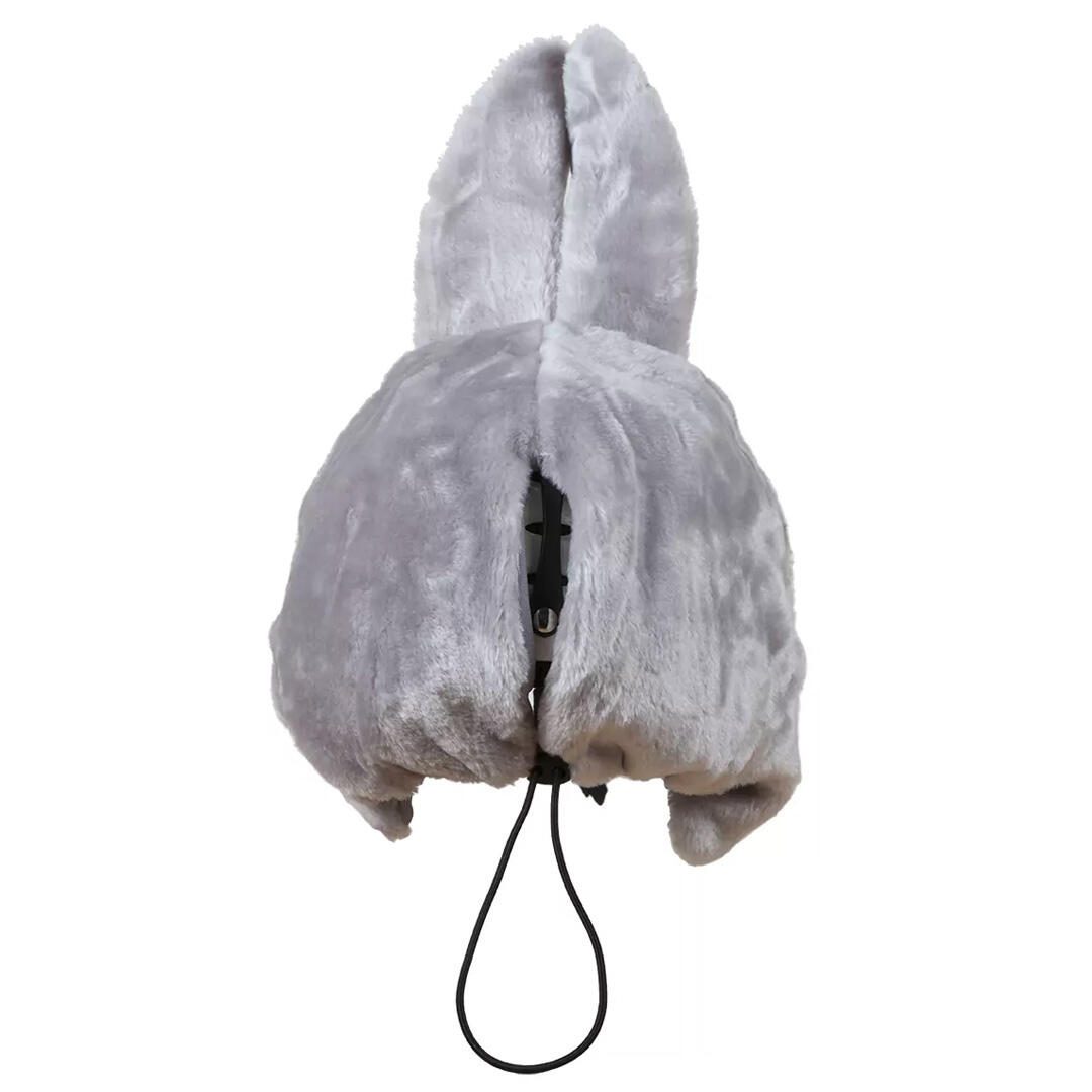 Couvre casque HOXYHEADS Lapin 2/3