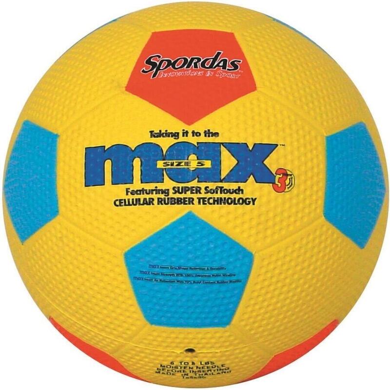 Kindervoetbal Spordas Max Super Soft Touch