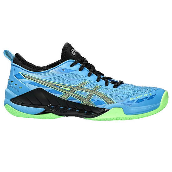Chaussures de volley-ball Hommes Asics Blast Ff 3 Bleu