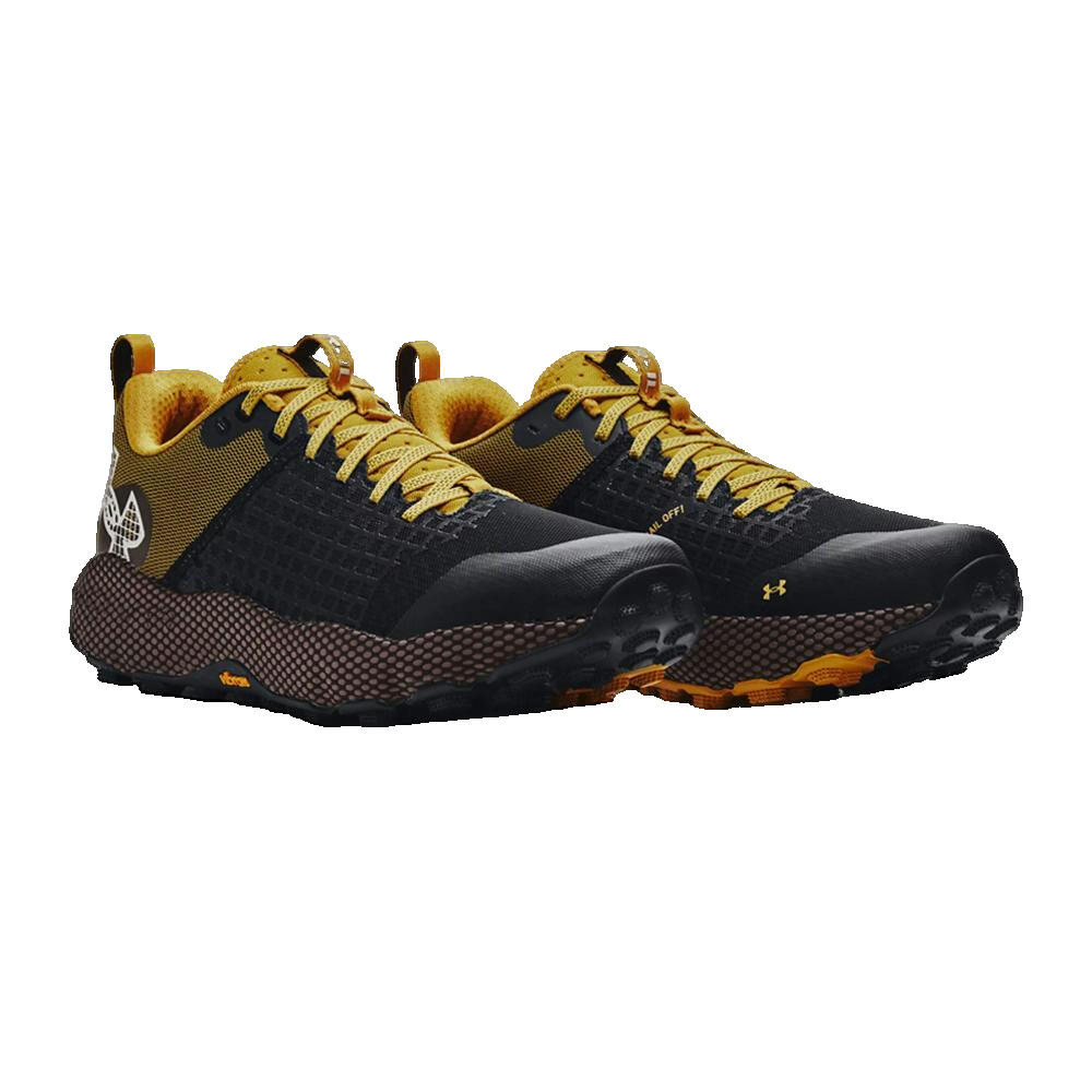Chaussures de course Hommes Under Armour Hovr Ds Ridge Tr Marron 3/3