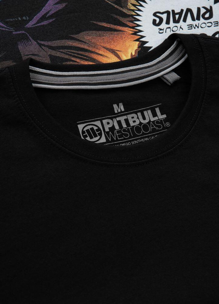 Herren T-Shirt Pitbull Master Of Boxing 4/6