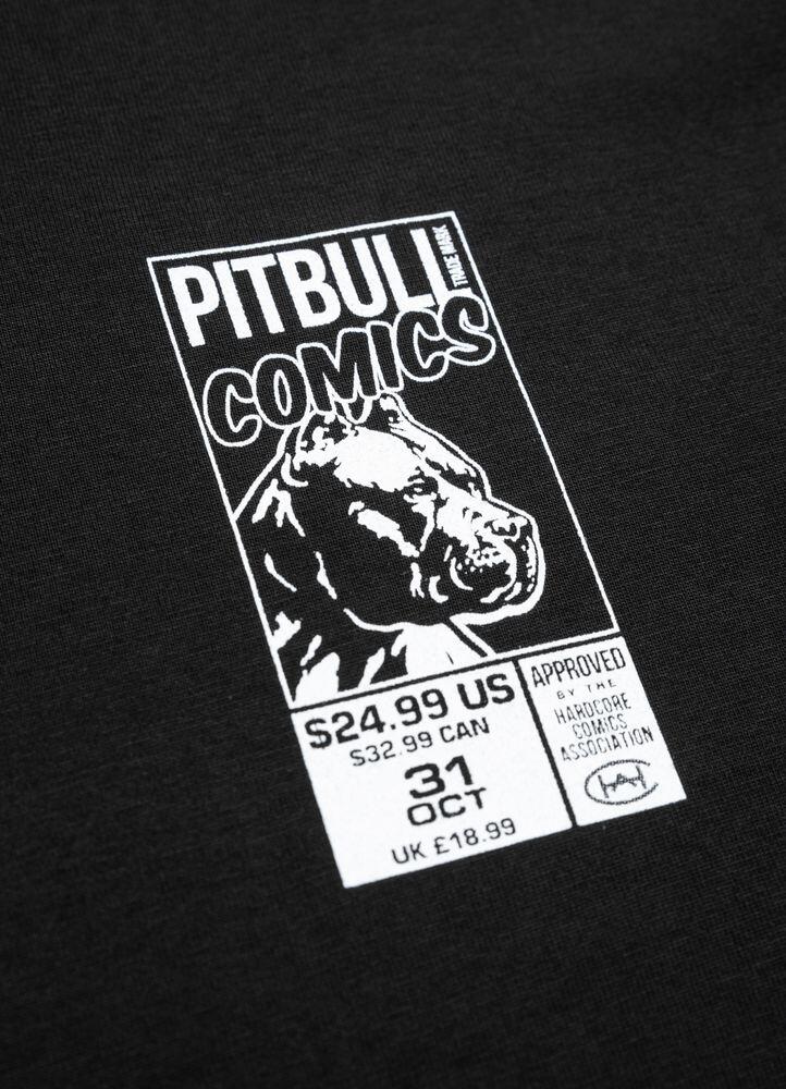 Herren T-Shirt Pitbull Master Of Boxing 3/6