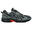 Chaussures de course tout-terrain Enfants Asics Gelventure 6 Gs Gris