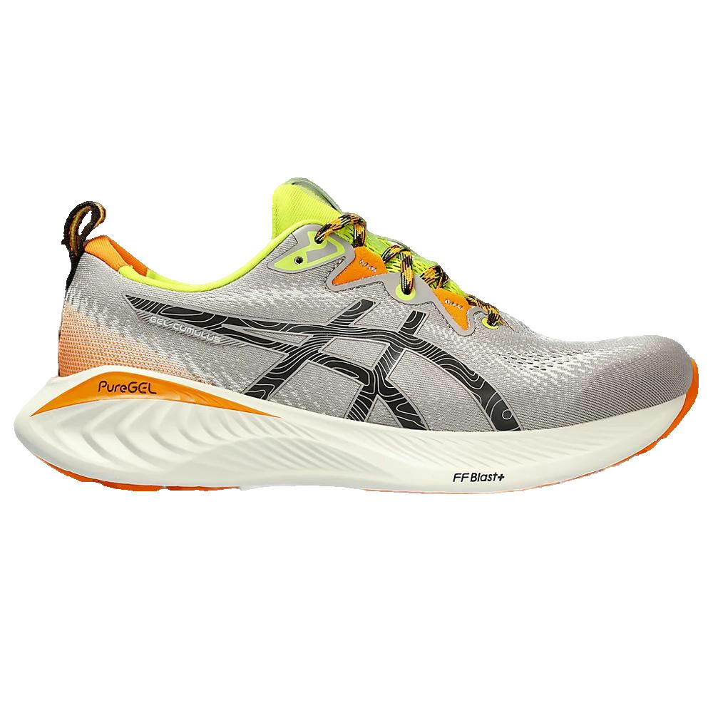 ASICS Mens Trail shoes Asics Gelcumulus 25 Tr Beige