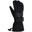 Mănuși de snowboard cu protectie pentru bărbați Viking Encore Negru