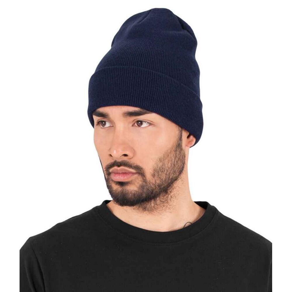 Mütze für HerrenDamen Unisex Damen und Herren Marineblau 3/3