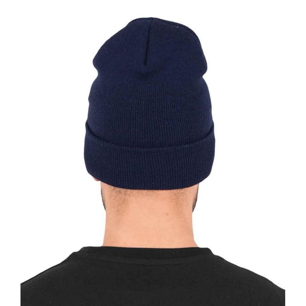 Mütze für HerrenDamen Unisex Damen und Herren Marineblau 2/3