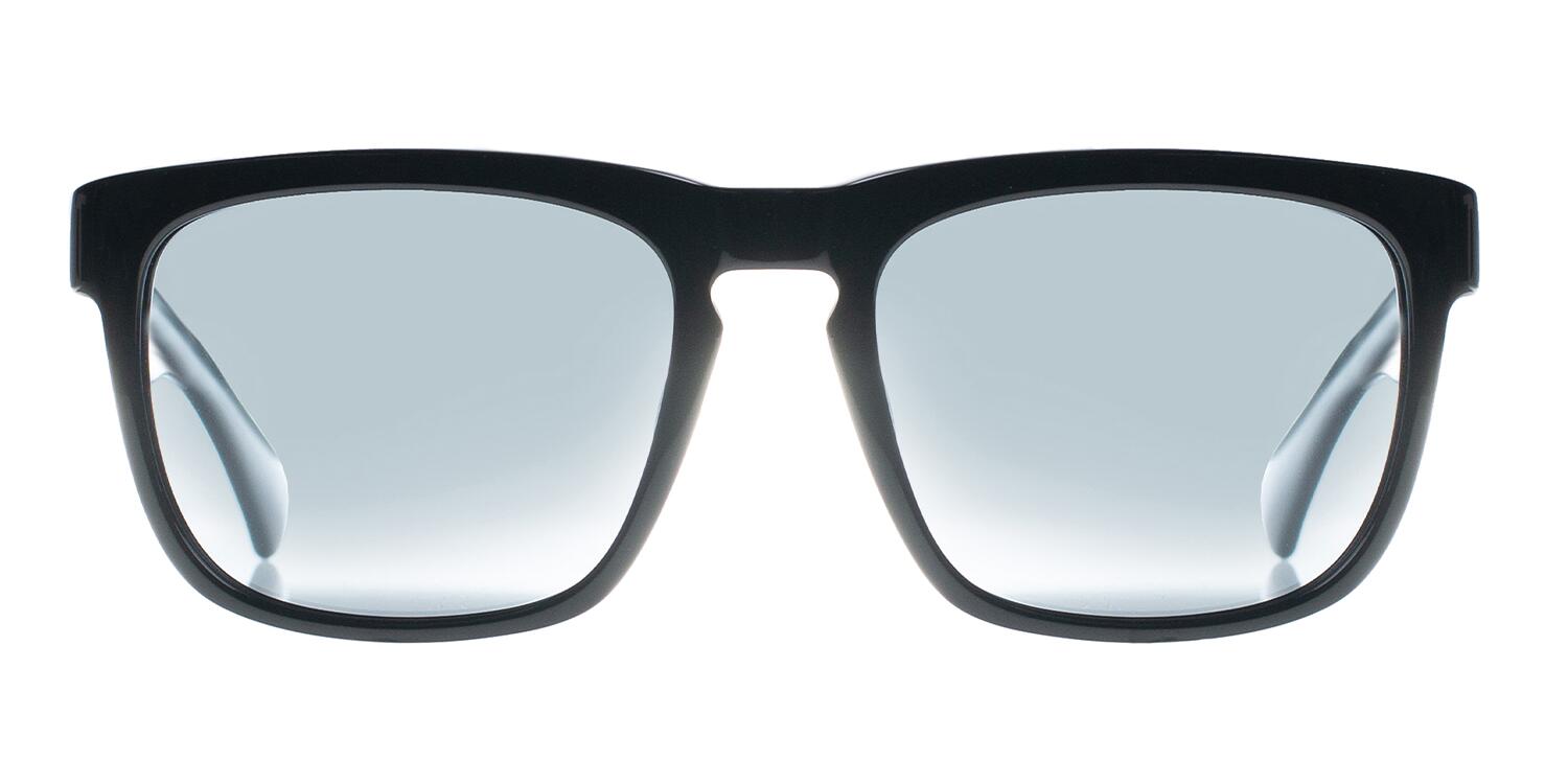 **Gafas de sol HECTOP Negro, gris POLARIZADO - cat.3 - MUNDAKA** 2/4