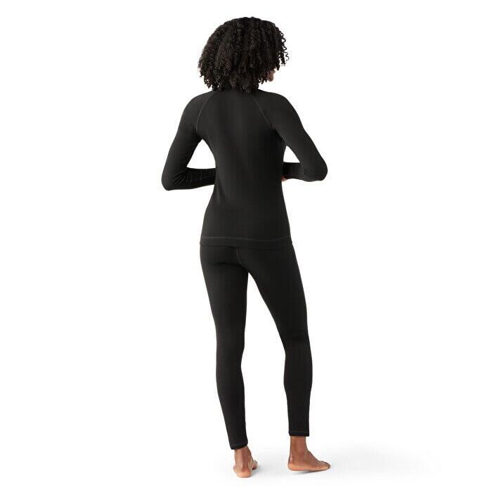 Smartwool Sous-couche Classic Thermal Merino Classic Thermal - Femmes - Noir 2/3