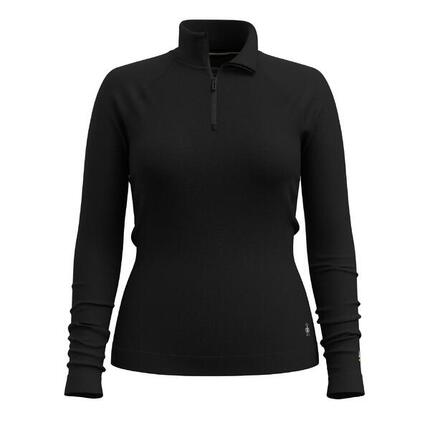 Smartwool Sous-couche Classic Thermal Merino Classic Thermal - Femmes - Noir