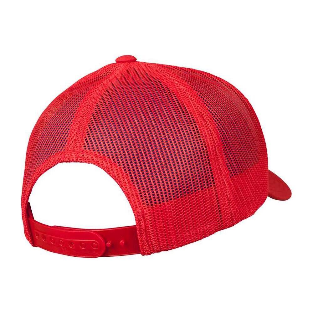 Retro Trucker Cap (Red/White) FLEXFIT | Decathlon