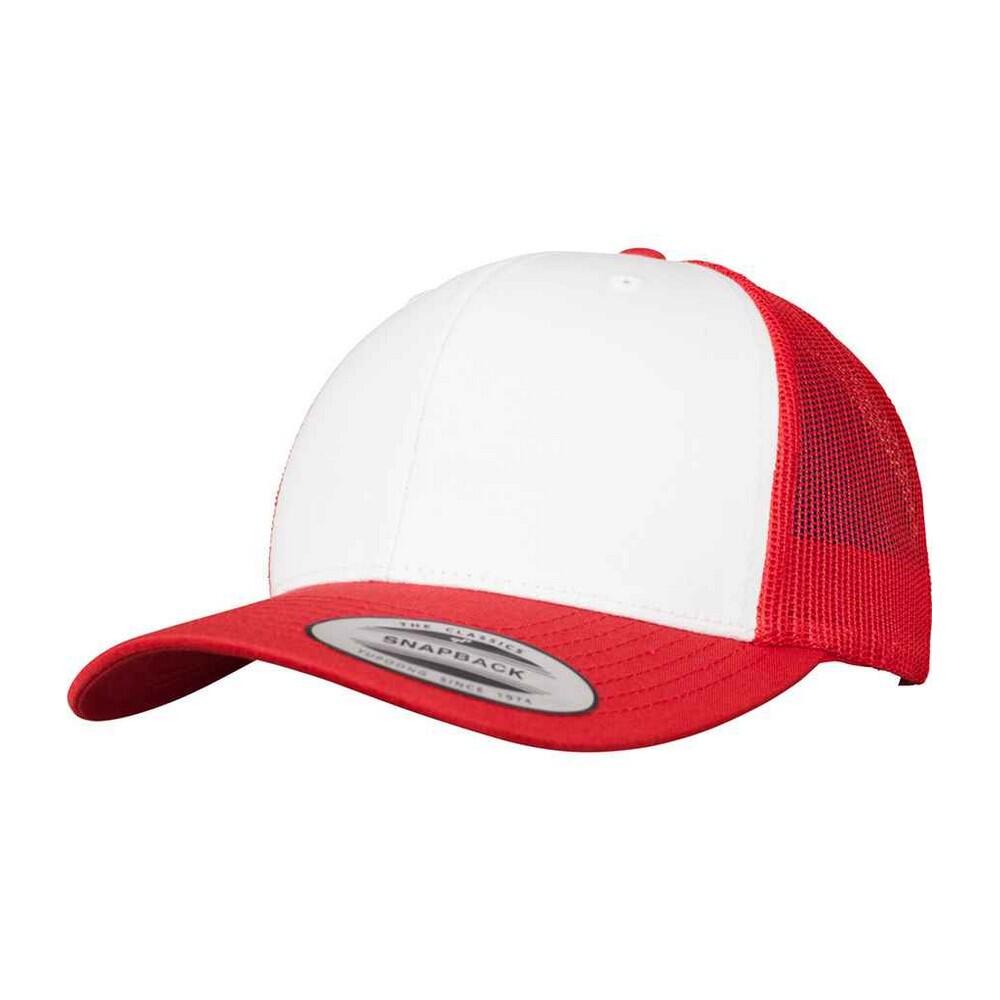 red / white / multi-colour