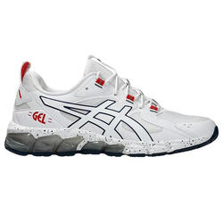 Chaussures de course Hommes Asics As Much As 180 Blanc