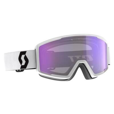 Scott factor pro ls skibril - wit