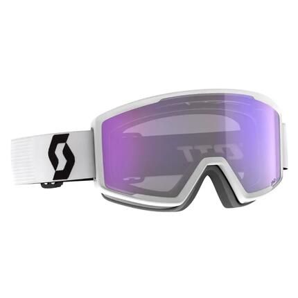 Masque De Ski/snow Factor Pro Ls Photochromic S1-3 Adulte