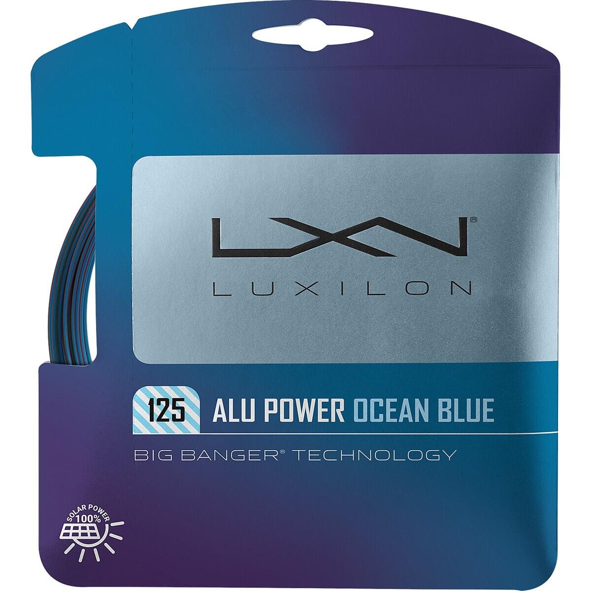 Tennissaitensatz Luxilon Alu Power 2/2