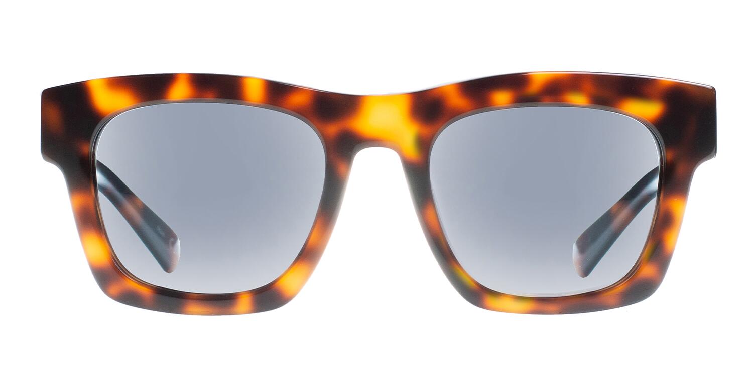 **Lunettes de soleil GRANITE Marron Tort, Polarisés GRIS - cat.3 - MUNDAKA** 2/4