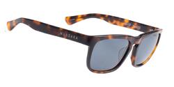**Lunettes de soleil HECTOP MARRON, Polarisés GRIS - cat.3 - MUNDAKA**