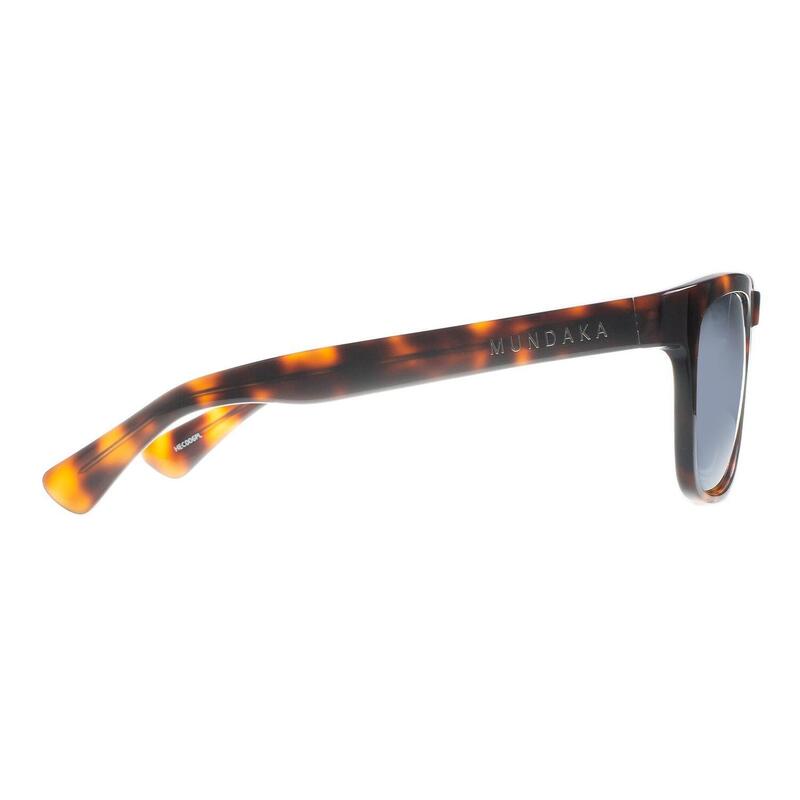 **Lunettes de soleil HECTOP MARRON, Polarisés GRIS - cat.3 - MUNDAKA**