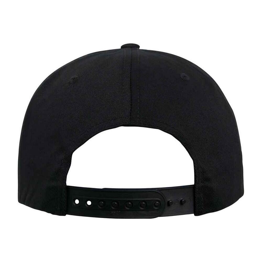 BaseballMütze Snapback Damen und Herren Schwarz 2/2