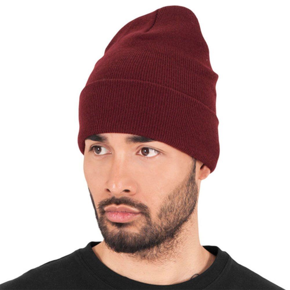 Berretto Adulto Unisex Flexfit Marrone 3/3