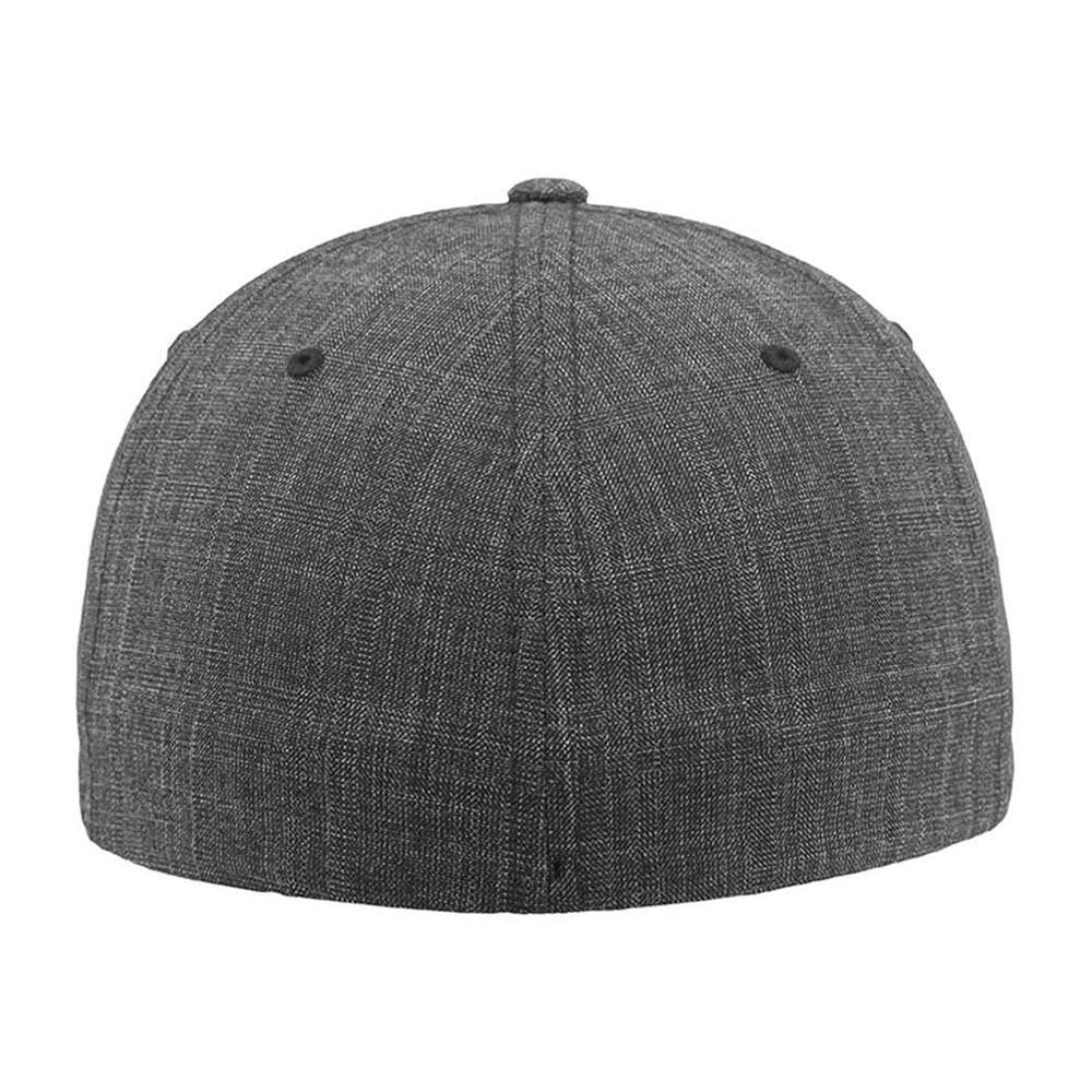 Cap Adulto Unisex Flexfit Nero 2/2