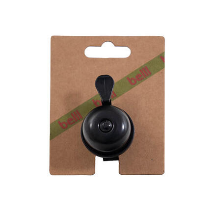 Sonnette Vélo Dome Argent