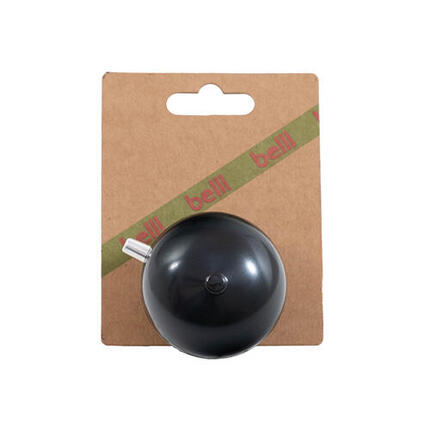 Sonnette Vélo Dome Argent