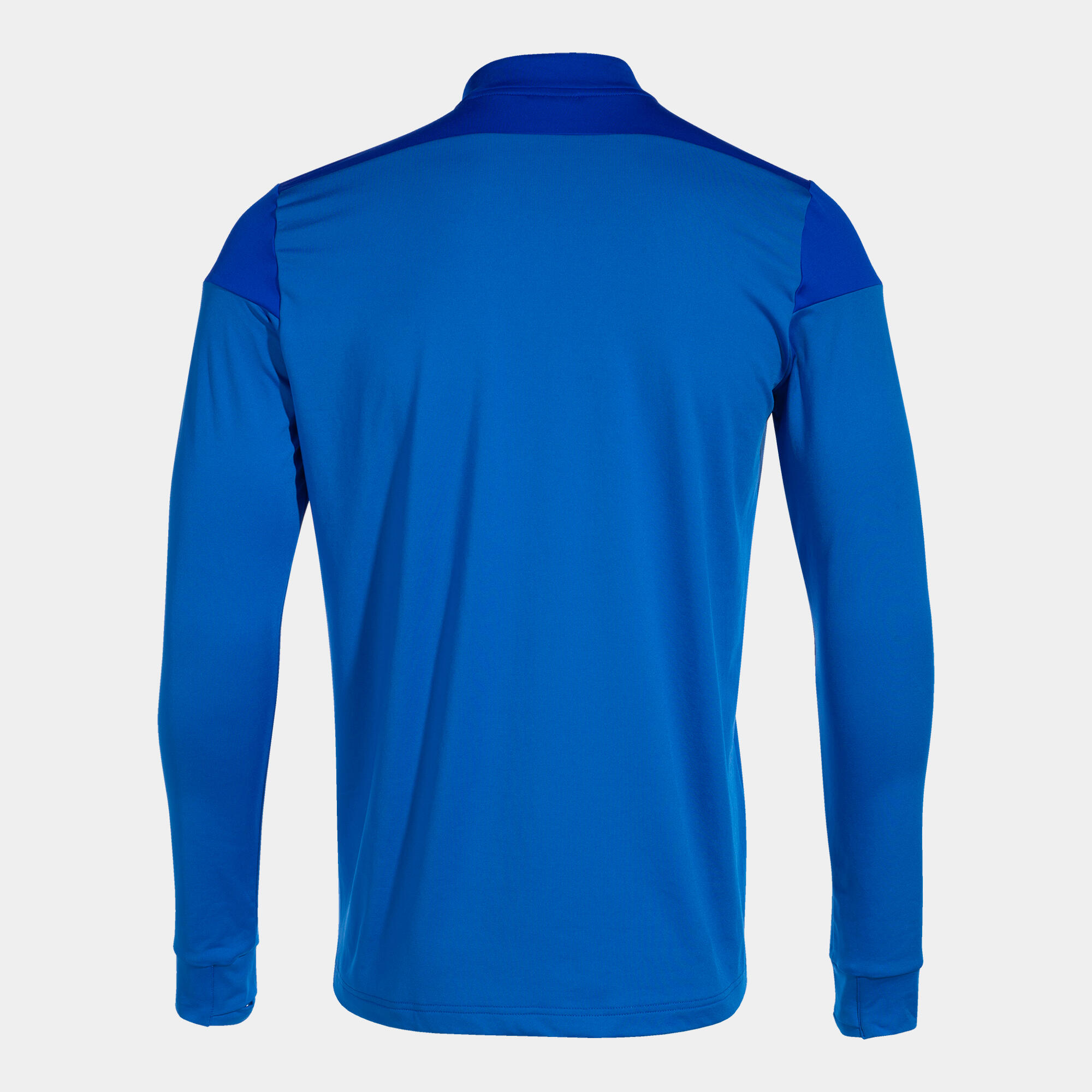 Sweat-Shirt Running Homme Joma Elite X Bleu Roi 2/5