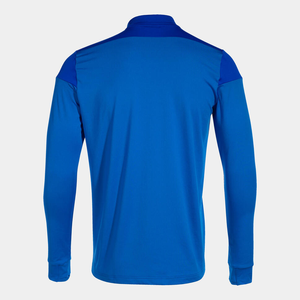 Joma Elite IX Royal L Sportsweater - Oddychający i zrównoważony