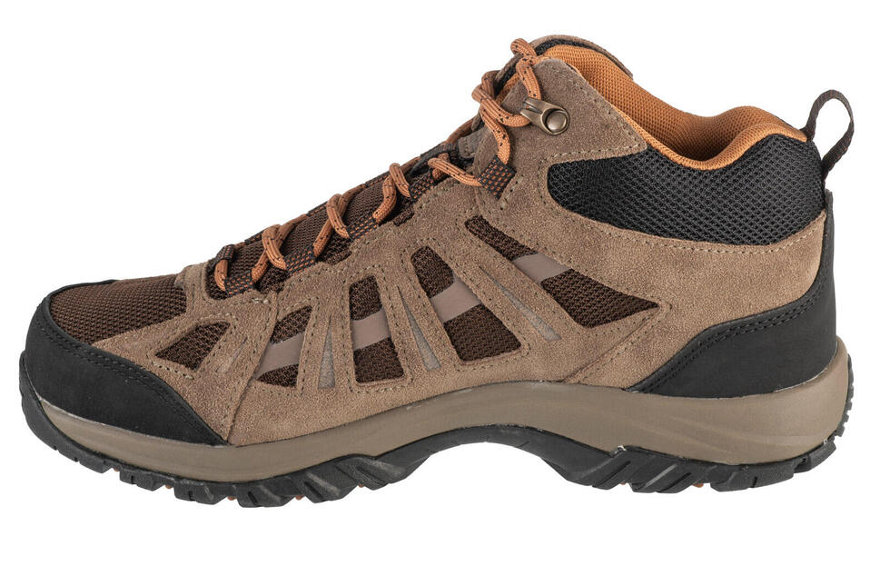 Buty trekkingowe męskie Columbia Redmond Iii Mid Waterproof