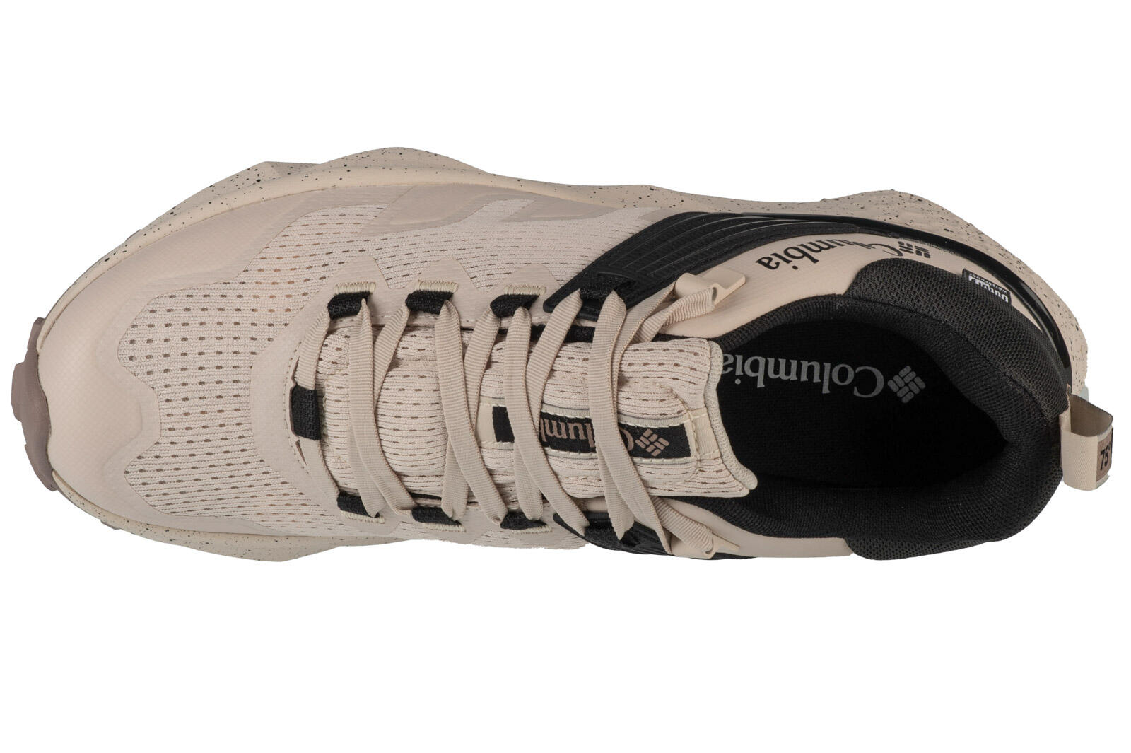 Scarpe da trekking Columbia Facet 75 OutDry uomo grigio 3/4