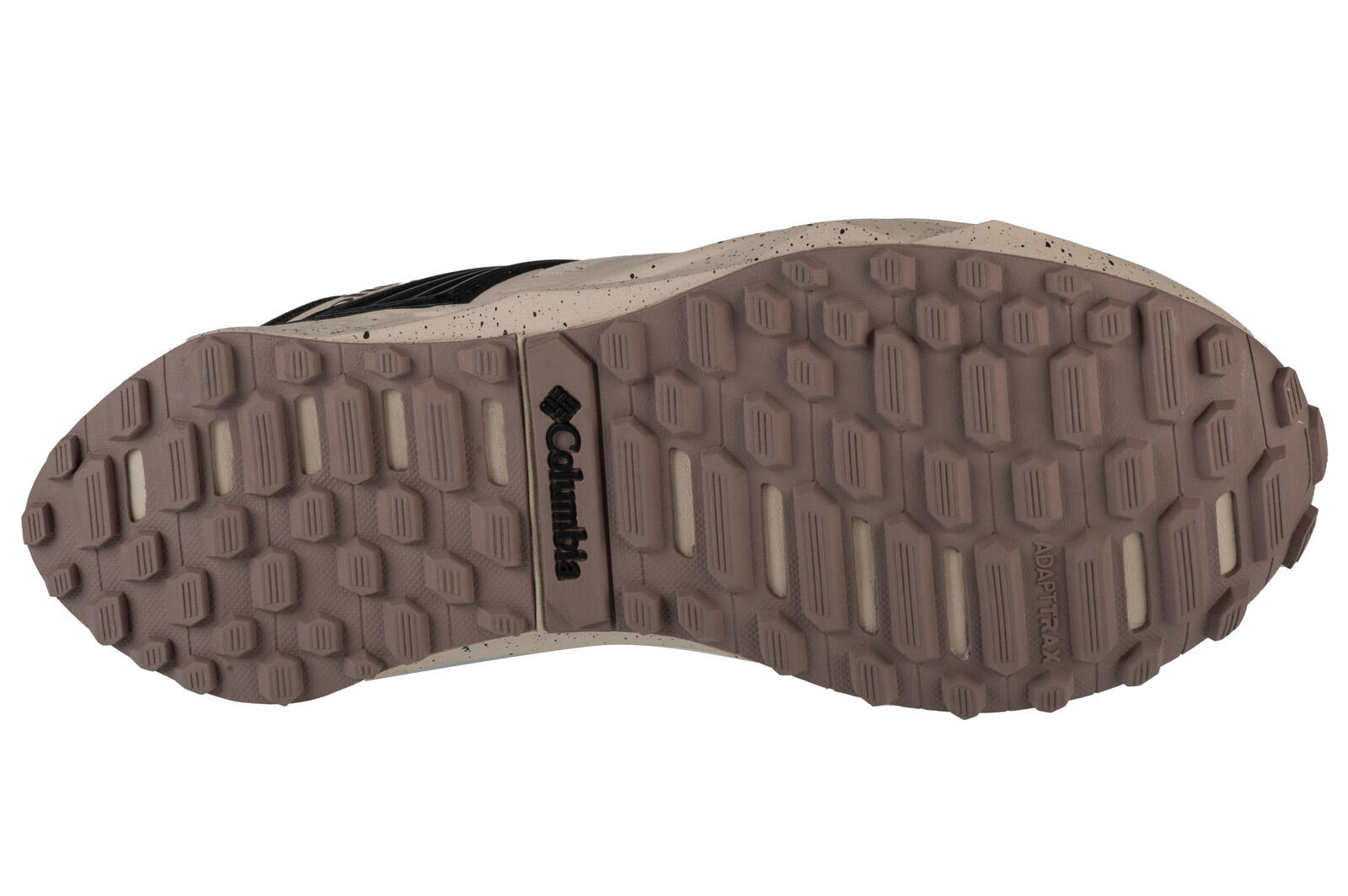 Scarpe da trekking Columbia Facet 75 OutDry uomo grigio 4/4