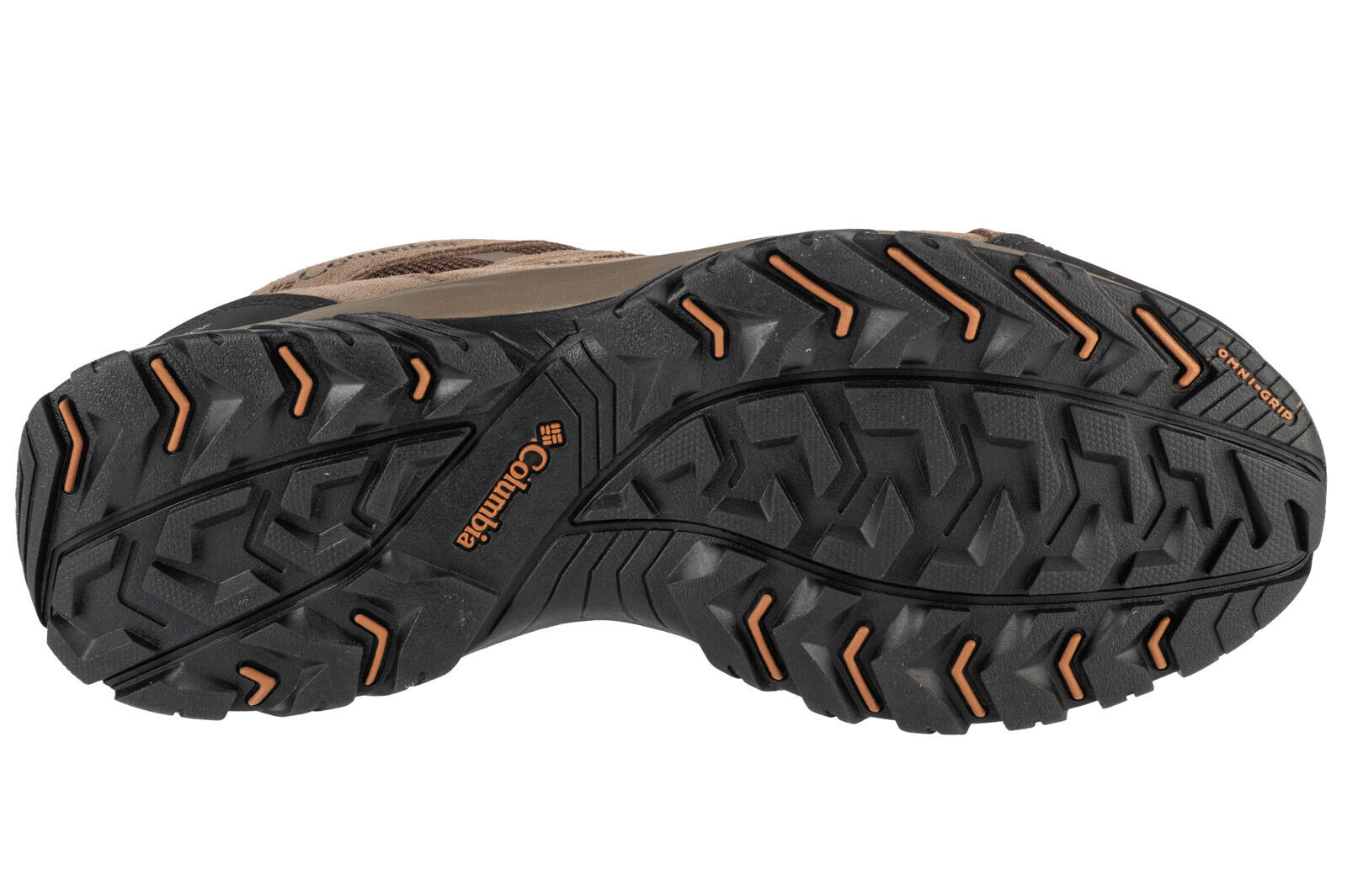 Sapatos Desportivos Columbia Redmond III Cinzento 4/5