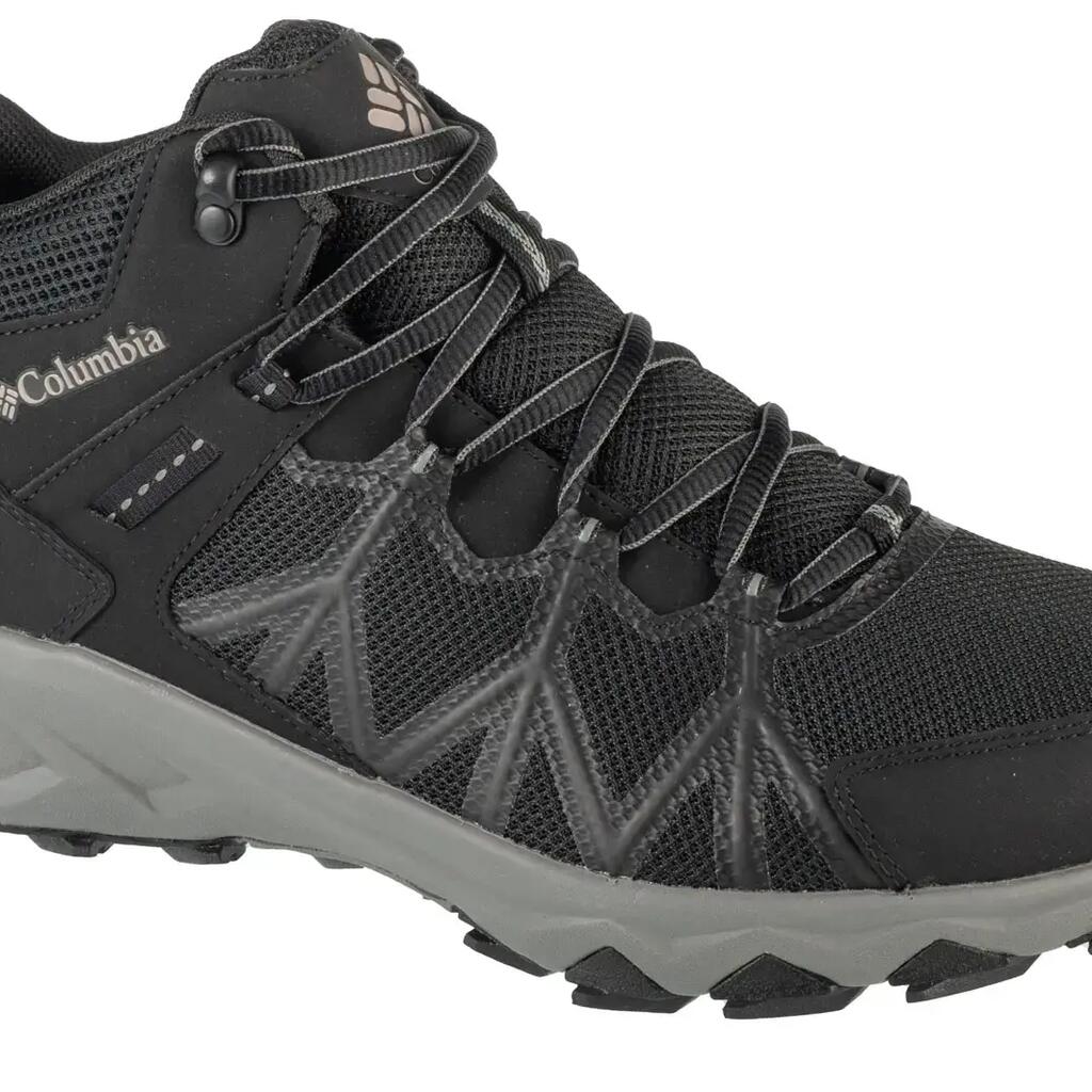 Boots Columbia Peakfreak II Mid Outdry Black