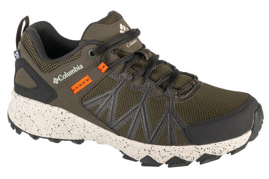 Scarpe da trekking Uomo Columbia Peakfreak II Outdry vert in Italian is "verde".