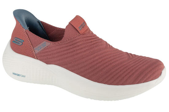 Chaussures Femmes Skechers Bobs Infinity Daily rose