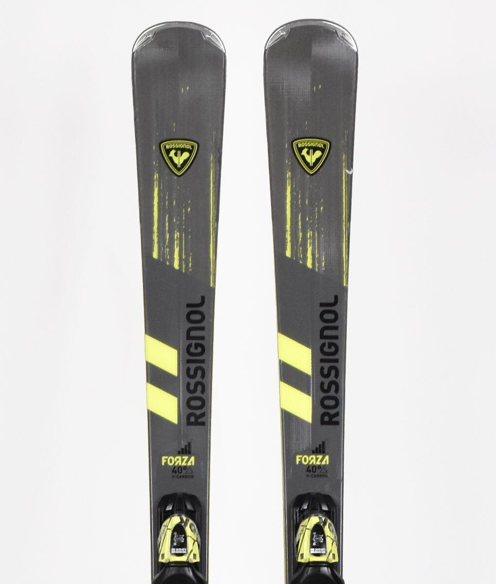 ROSSIGNOL RECONDITIONNE - Ski Test Rossignol Forza 40D V-CA 2025 - TRES BON